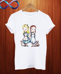 Dorothy And Alice Unisex T Shirt