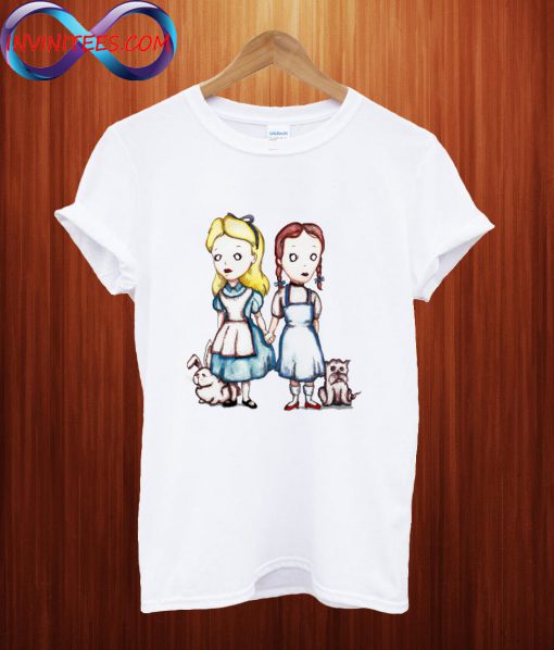 Dorothy And Alice Unisex T Shirt