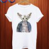 Eleven Fennec Fox Stranger Things T Shirt