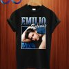 Emilio Estevez Brat Pack T Shirt