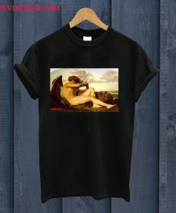 Fallen Angel Baroque T Shirt