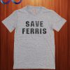 Ferris Bueller T Shirt