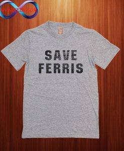 Ferris Bueller T Shirt