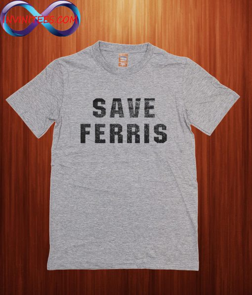 Ferris Bueller T Shirt