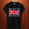 Flag Happy Treason Day Ungrateful Colonials T Shirt