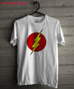 Flash Logo Lighting T Shirt