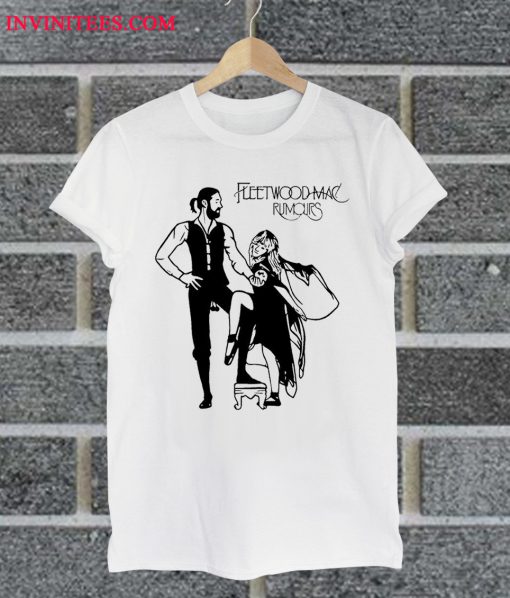 Fleetwood Mac Rumors T Shirt