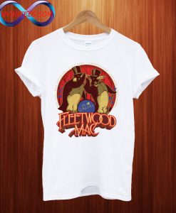 Fleetwood Mac T Shirt