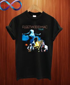 Fleetwood Mac Tour New T Shirt