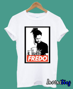 Fredo Obey T shirt