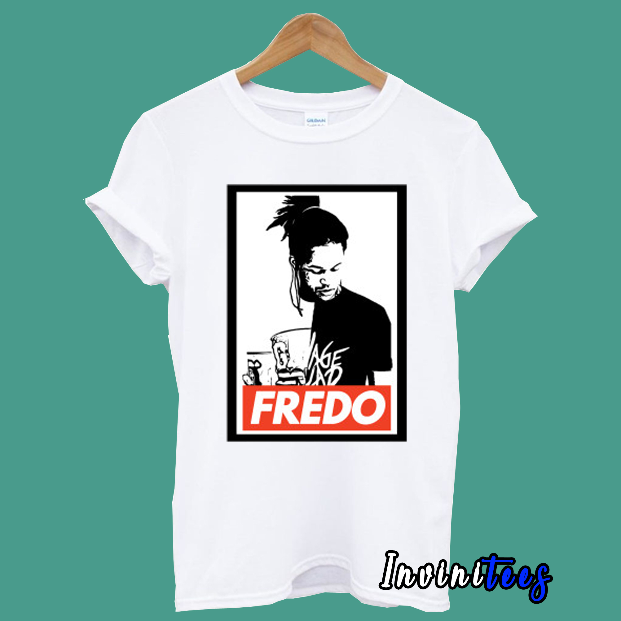 Fredo Obey T shirt