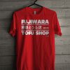 Fujiwara Tofu Shop Initial T Shirt