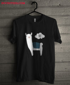 Funny Alpaca T Shirt