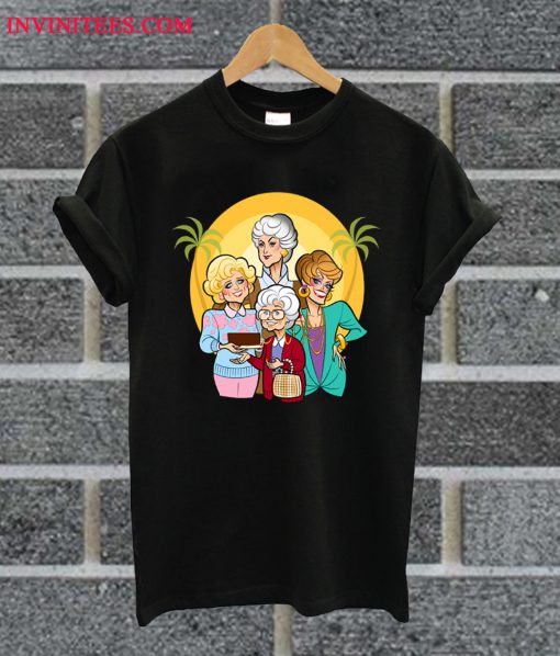 Golden Girls T Shirt