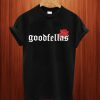 GoodFellas Flower T Shirt