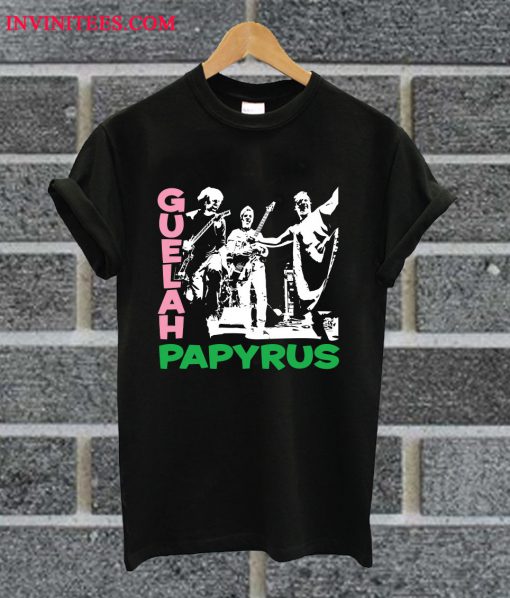 Guelah Papyrus T Shirt