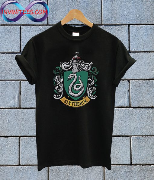 Harry Potter Slytherin T Shirt