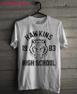 Hawkins High School Short Sleeve T Shirt