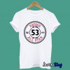 Herbie 53 All Star Converse T shirt