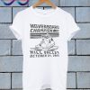 Hoverboard Champion T Shirt