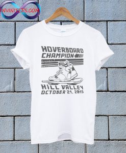 Hoverboard Champion T Shirt