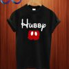 Hubby Disney T Shirt