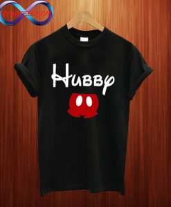 Hubby Disney T Shirt