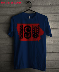 ISU-Iowa State Season T Shirt