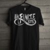 Infinite Lists T Shirt