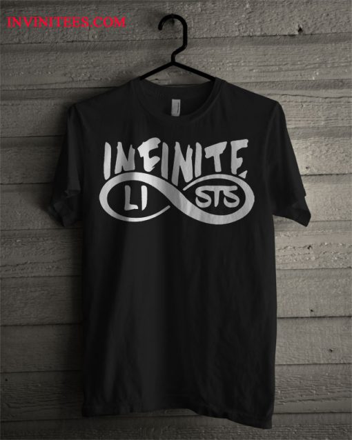 Infinite Lists T Shirt