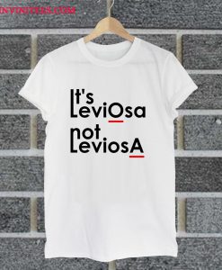 It's Leviosa Not Leviosa T Shirt