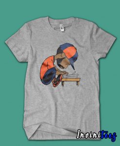 J Dilla Maestro T shirt