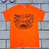 JOE And The Mescaleros In 2002 Japan Tour T Shirt