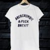 Jeremy Deller. Abercrombie & Fuck Brexit T Shirt