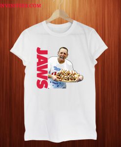 Joey Jaws Chestnut Hot Dog Eating Food T Shirt