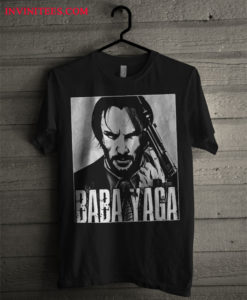 John-Baba-Yaga T Shirt