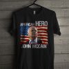 John McCain T Shirt