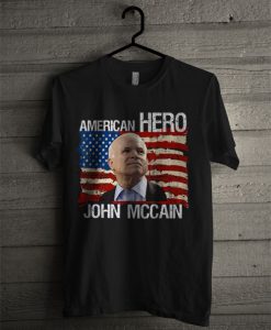 John McCain T Shirt