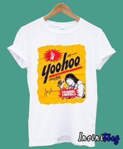 Johnny Ramone Yoohoo T shirt