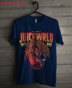 JuiceWRLD T Shirt