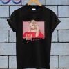Kim Petras Fitted T Shirt