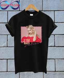 Kim Petras Fitted T Shirt