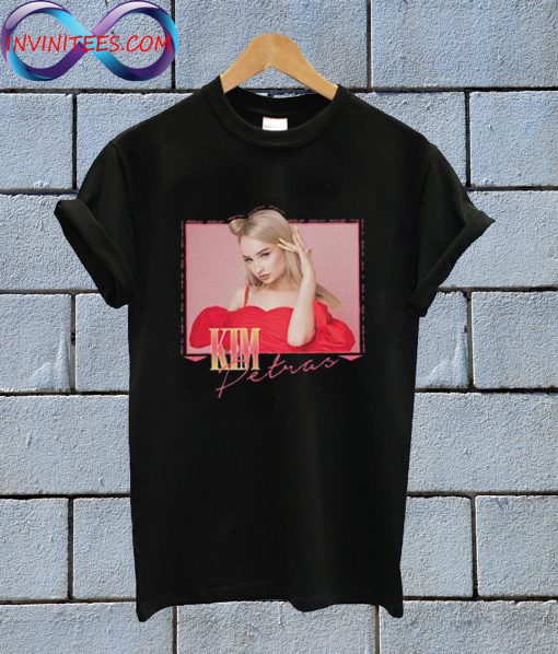 Kim Petras Fitted T Shirt