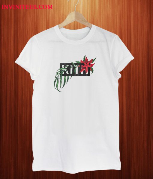 Kith In Bloom Classic T Shirt