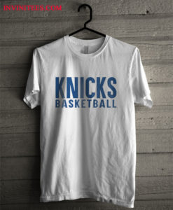 Knicks Basketball T Shirt