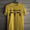 Life Behind Bars T Shirt