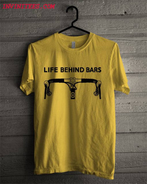 Life Behind Bars T Shirt