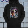 Lil Uzi Vert Vs The World Rap Battle Unisex Hoodie