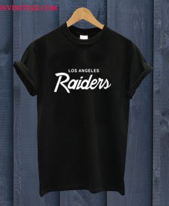 Los Angeles Raiders T Shirt