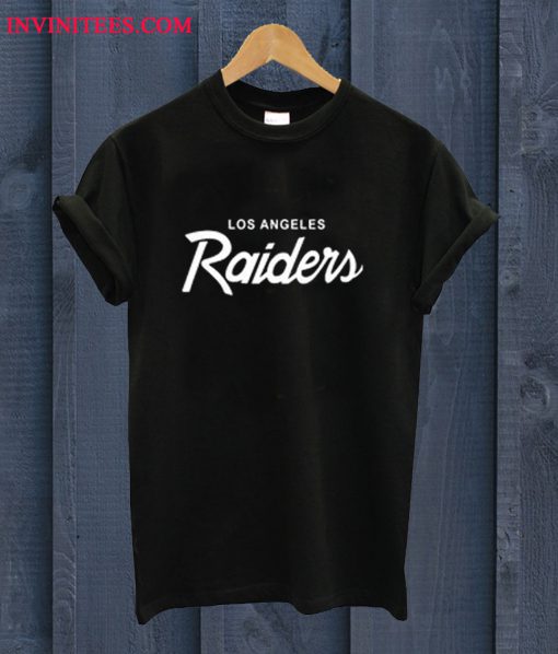 Los Angeles Raiders T Shirt